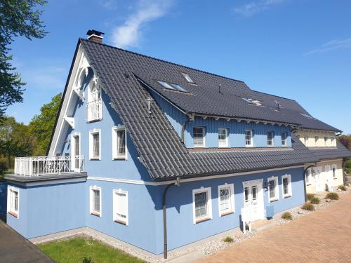 Arielle Nr 6 für die schönste Zeit des Jahres — 4-Star Luxury Hotel in Zingst, Germany