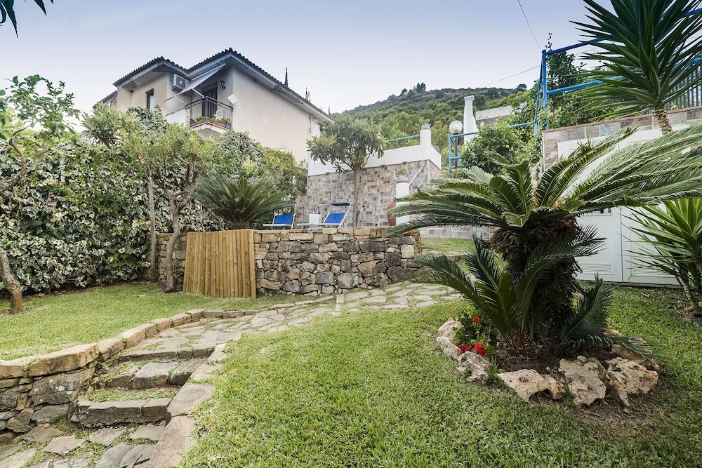 Hotel Punta Licosa in Agropoli, Italy