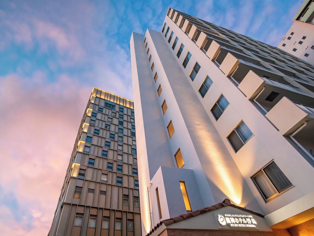 Ryujin Hotel Ukishima — 4-Star Luxury Hotel in Naha, Japan