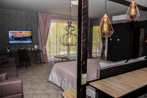 Clepsydra Residence — 4-Star Luxury Hotel in Plovdiv, Bulgaria