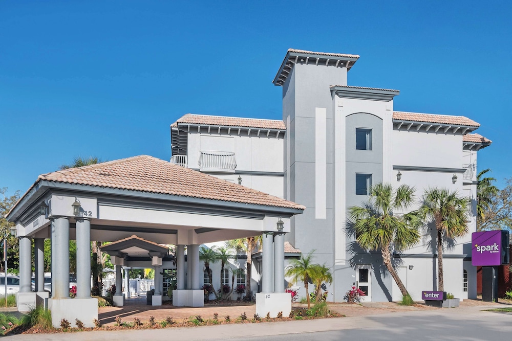 Spark by Hilton St. Augustine Historic District - carbon neutral hotel in Saint Augustine