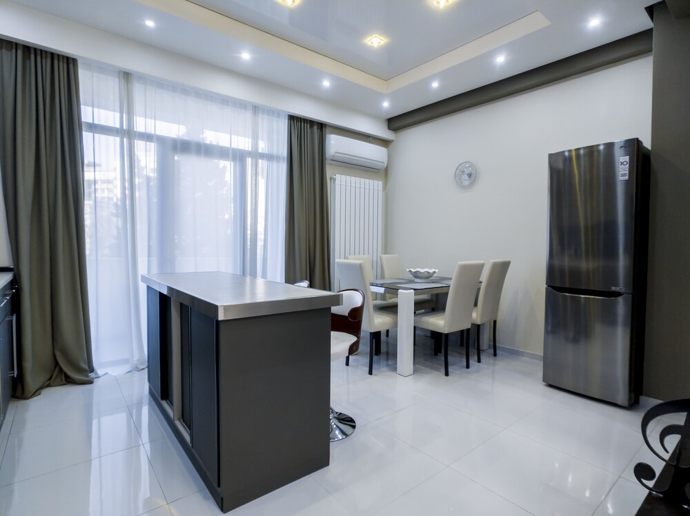 In-Room Kitchen