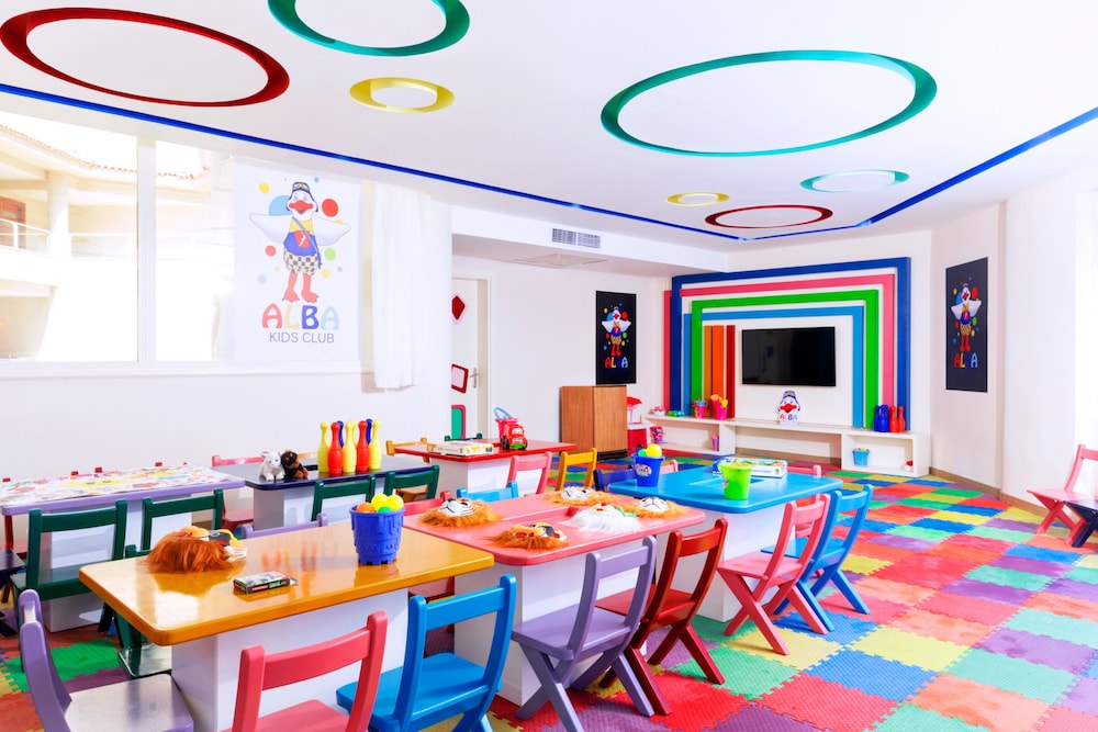 אזורי ילדים