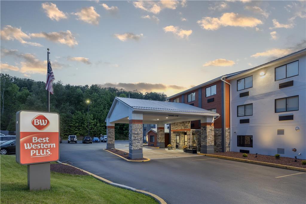 Best Western Plus Executive Inn — hotel in St Marys