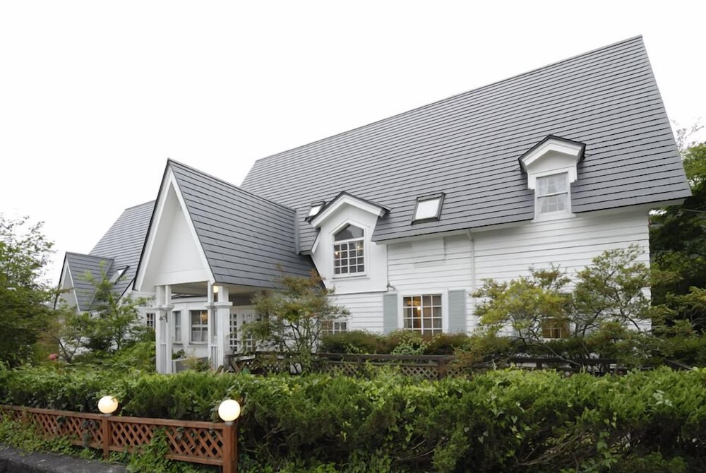 Green City Nikko - carbon neutral hotel in Nikko