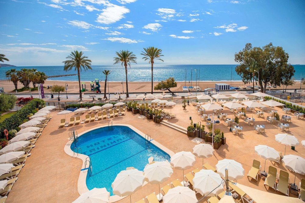 Hotel Servigroup Trinimar in Benicassim, Spain