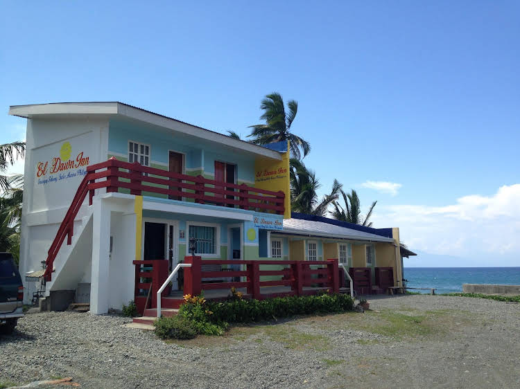 El Dawn Inn in Baler, Philippines