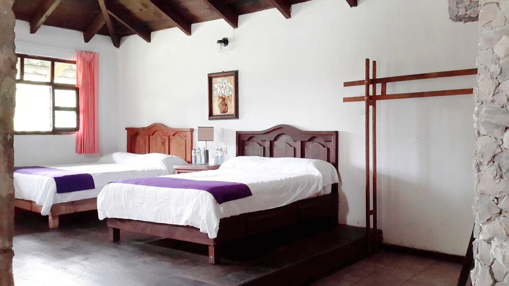 Hotel & Cabañas amara Café - carbon neutral hotel in Cuetzalan