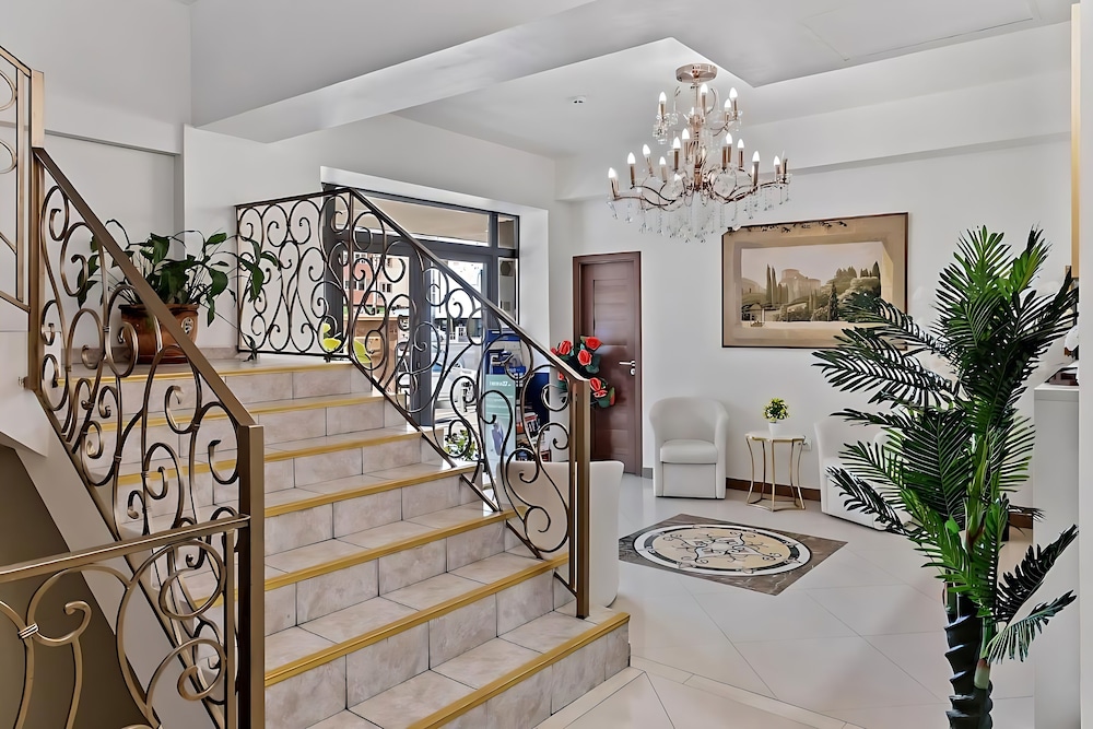 Lina Hotel - carbon neutral hotel in Bucharest