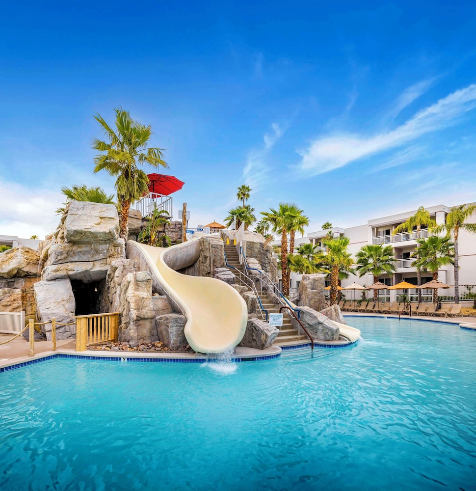Hilton Vacation Club Palm Canyon Palm Springs - photo 2