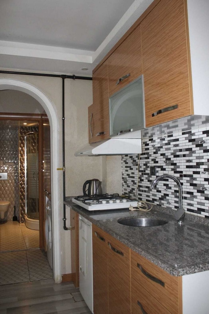 Inn 12 Apart Otel — Ankara — photo 3