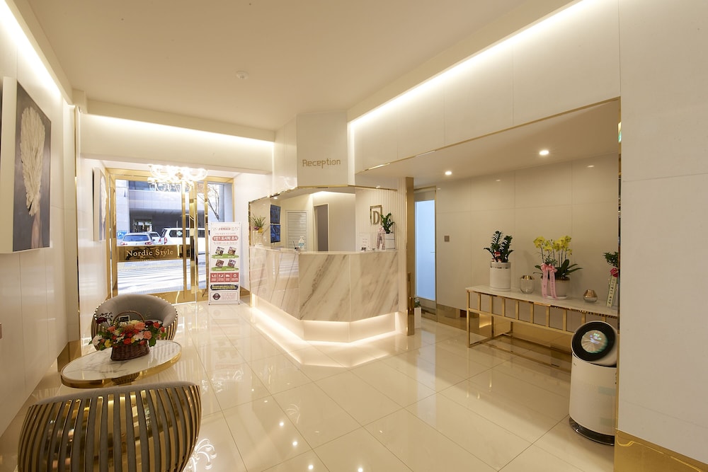Den Basta Hotel — Busan — photo 2