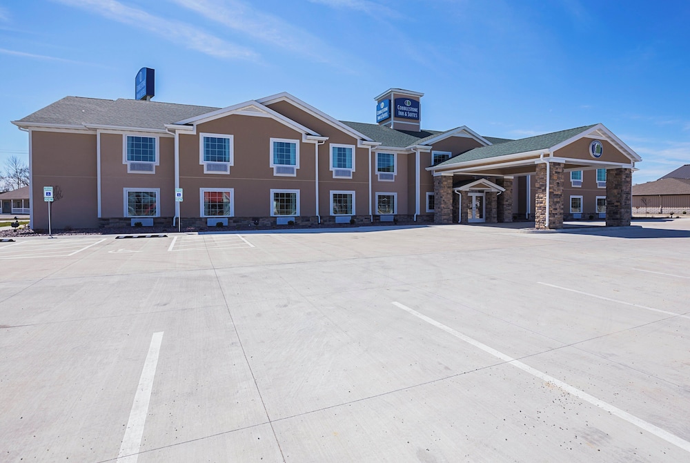 Cobblestone Inn & Suites Altamont — hotel in Altamont