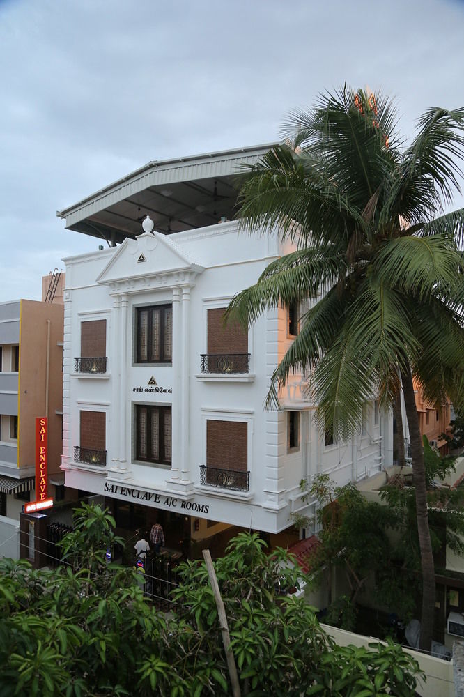 Sai Enclave Residency - last minute hotel in Chennai