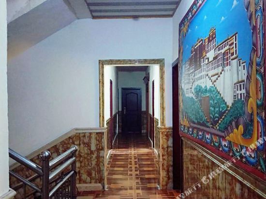 Xiangbala Hotel — hotel in Jinchuan
