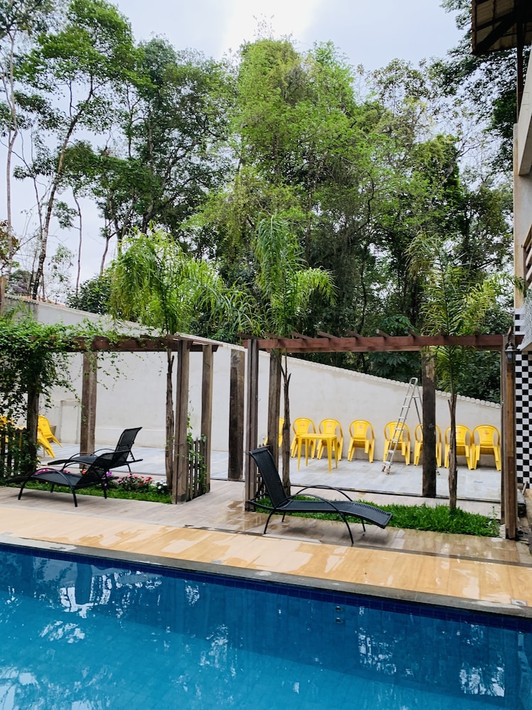 Pousada Evolução engenho in Nova Lima, Brasil