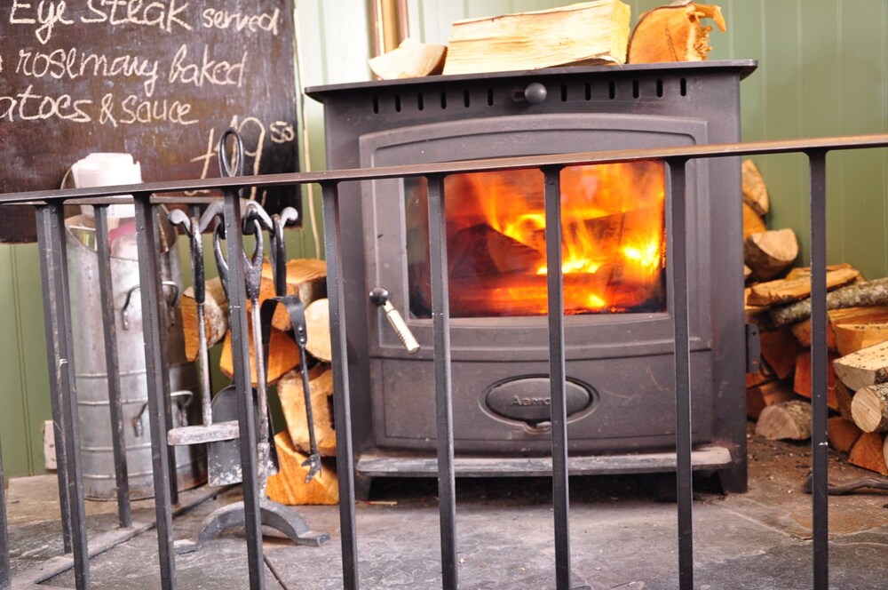 Ben Lawers Hotel - carbon neutral hotel in Aberfeldy