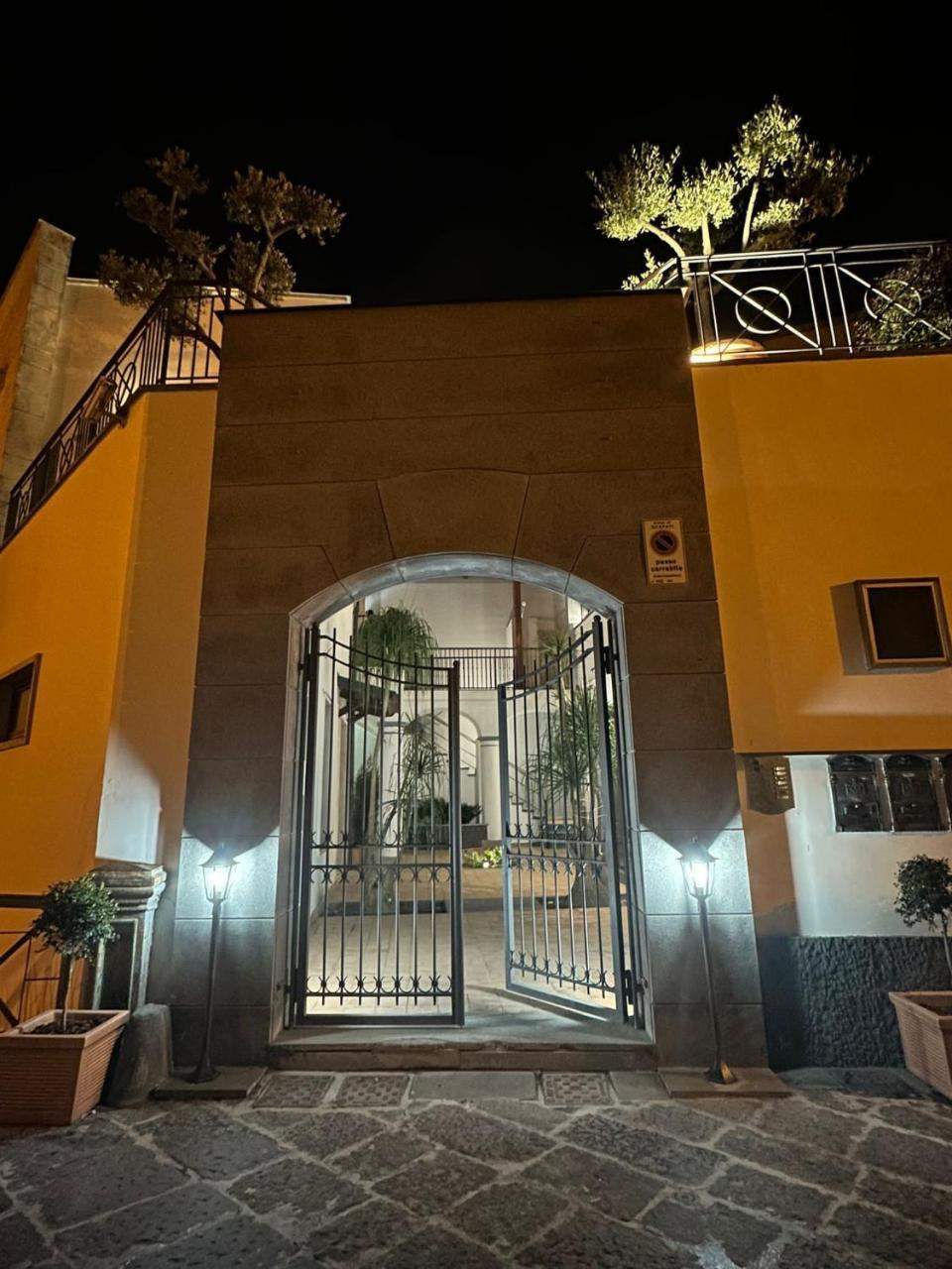 Zara Palace in Scafati, Italy