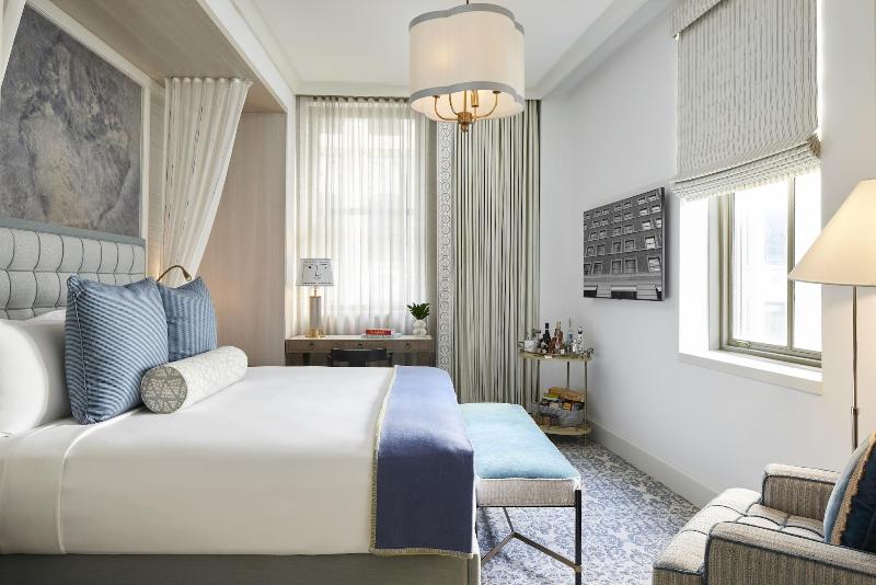 The Wall Street Hotel - photo 17