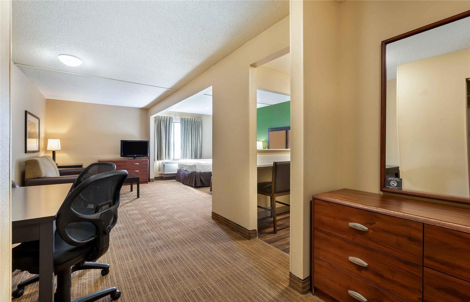 Extended Stay America Suites Boston Westborough East Main St - photo 31