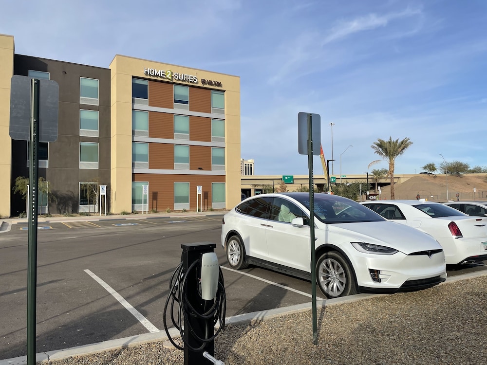 Home2 Suites by Hilton Phoenix Airport North AZ - photo 44