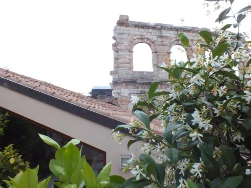 La Terrazza sull'Arena — 4-Star Luxury Hotel in Verona, Italy