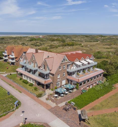 Hotel Strandhof — hotel in Norddeich