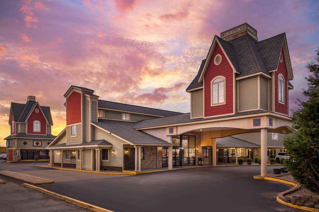 Best Western Green Tree Inn - photo 6