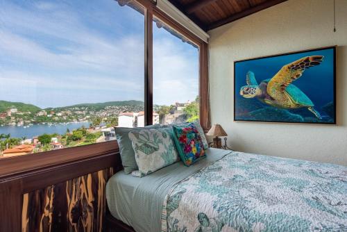 Best Views of Zihua 3Bed 3 Bath luxury — 4-Star Luxury Hotel in Ixtapa-Zihuatanejo, Mexico