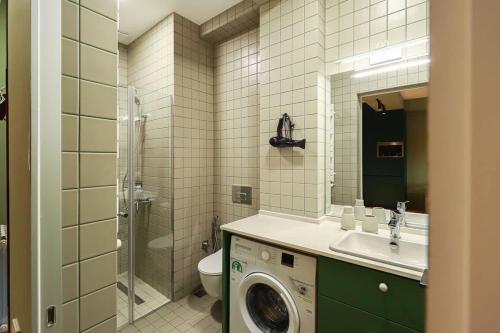 Chic 1BR Apt in Moedani complex By Wehost