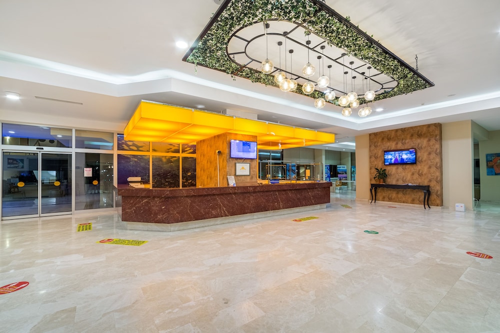 Justiniano Club Park Conti — Alanya — photo 3