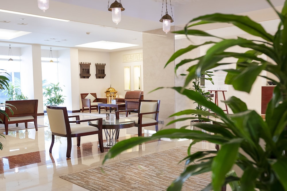 Swissotel Jeddah Al Hamra — 5-Star Luxury Hotel in Jeddah, Saudi Arabia