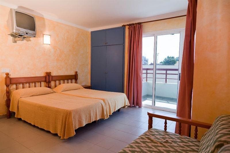 Ok Hotel Bay in Sant Antoni De Portmany, Spain