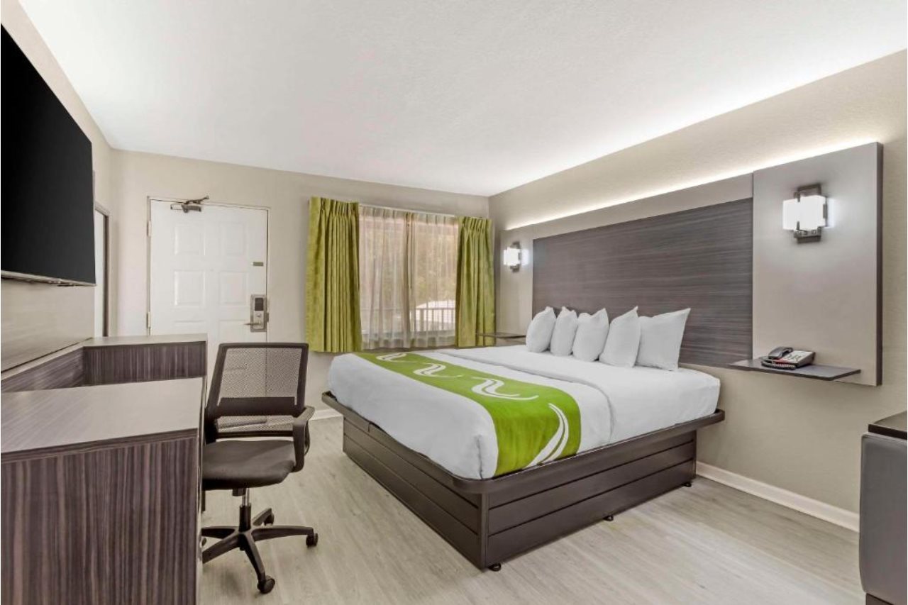Quality Inn Gainesville near University - photo 30