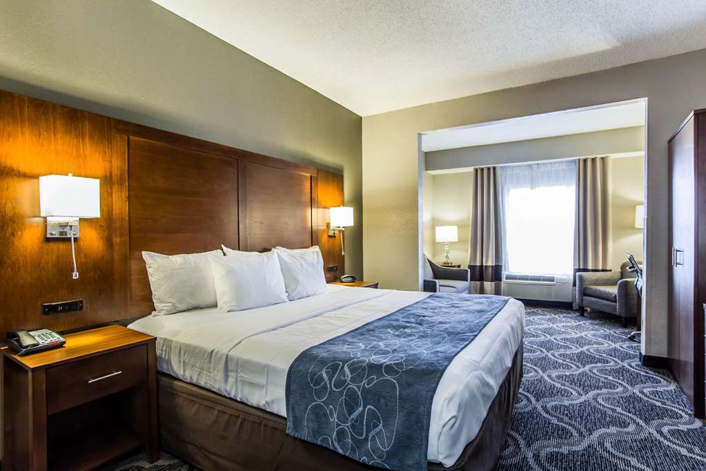 Comfort Suites Pineville Ballantyne Area - photo 13