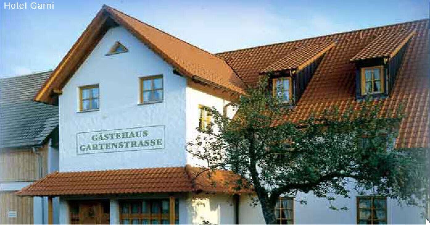 Hotel Garni - carbon neutral hotel in Westerheim