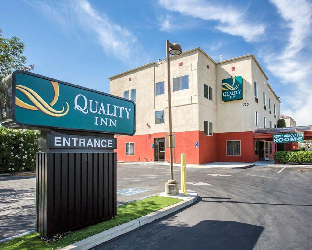 Quality Inn Merced Gateway to Yosemite — hotel in Merced