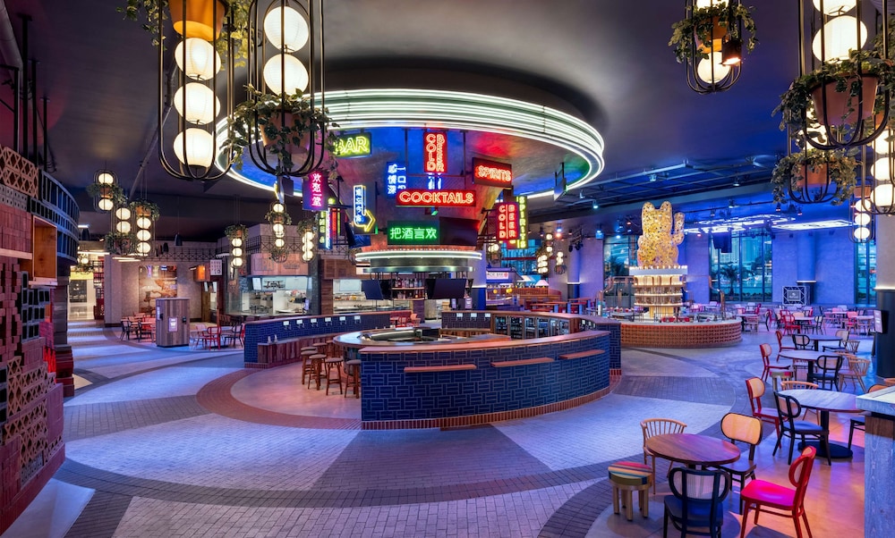 Crockfords Las Vegas LXR Hotels & Resorts at Resorts World - photo 84