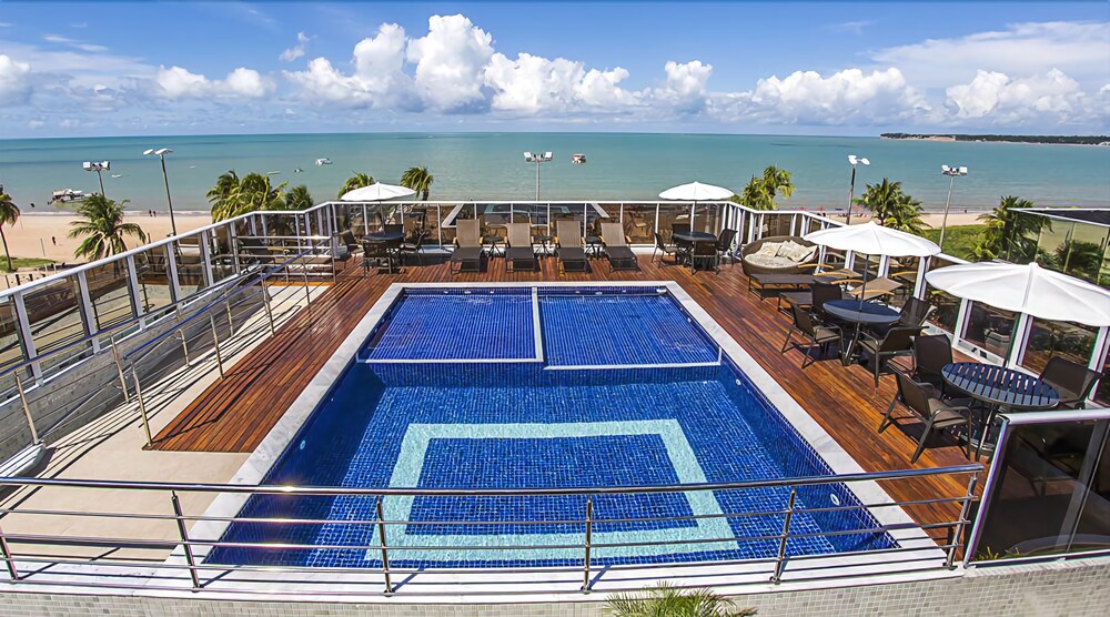 Laguna Praia Hotel in Joao Pessoa, Brasil
