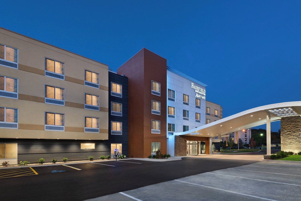 Fairfield Inn & Suites by Marriott Lexington East I 75 - photo 15