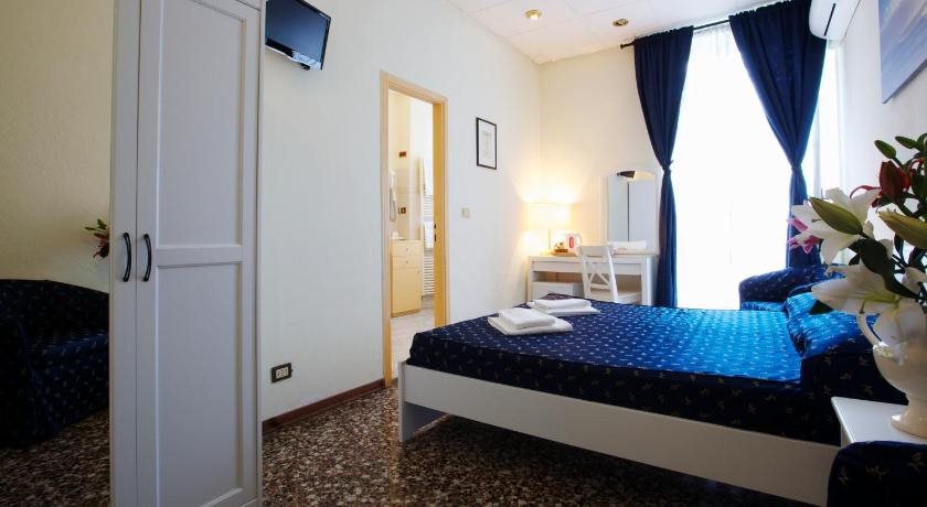 Hotel Baia di Levanto in Levanto, Italy