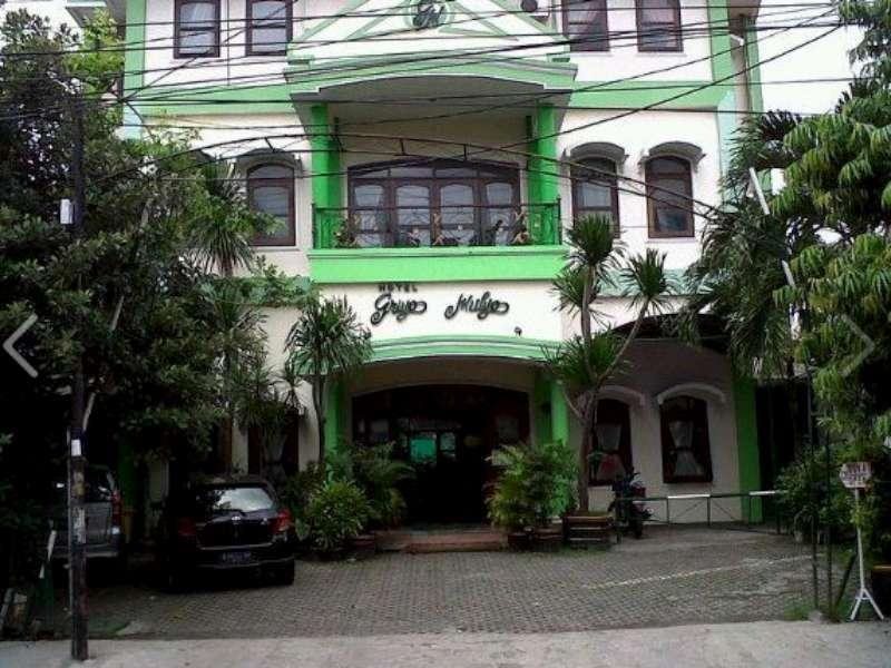 Griyo Mulyo in Surabaya, Indonesia