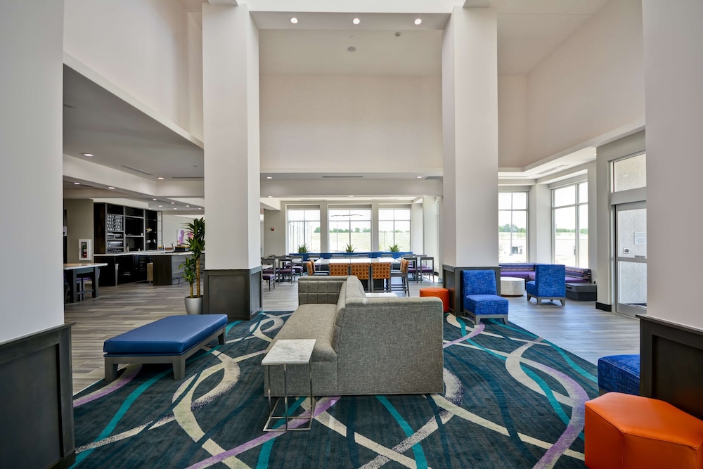 Hilton Garden Inn Tulsa Broken Arrow - photo 7