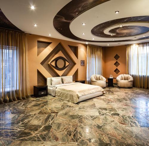 Forum Hotel in Tyumen, Russia