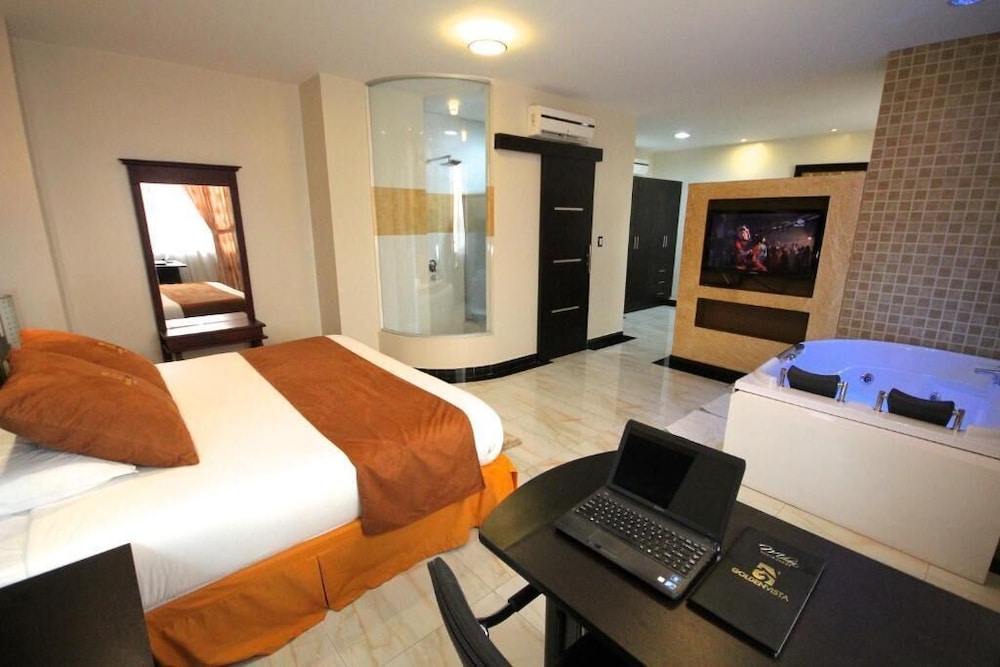 Hotel Golden Vista — hotel in Santo Domingo De Los Colorados