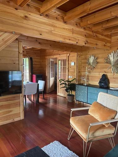 El Bosque Encantado — hotel in Las Navas Del Marques