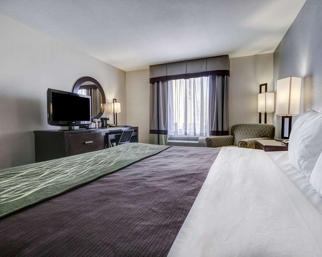 Comfort Inn & Suites El Paso I 10 Airport Area - photo 25