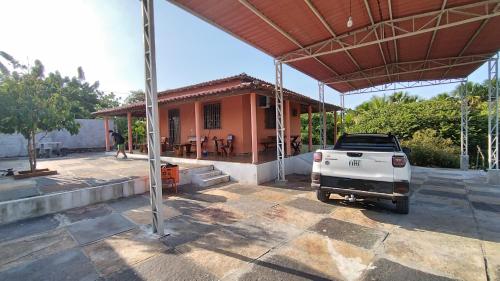 Sitio Santo Antonio — hotel in Tutoia
