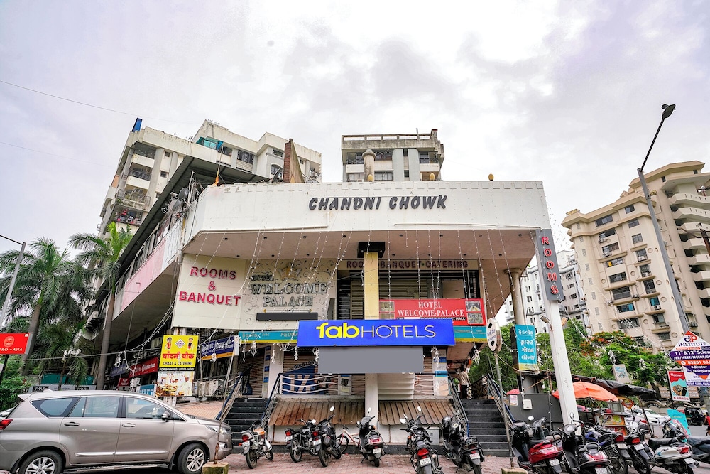Fabhotel Prime Welcome Palace — Surat