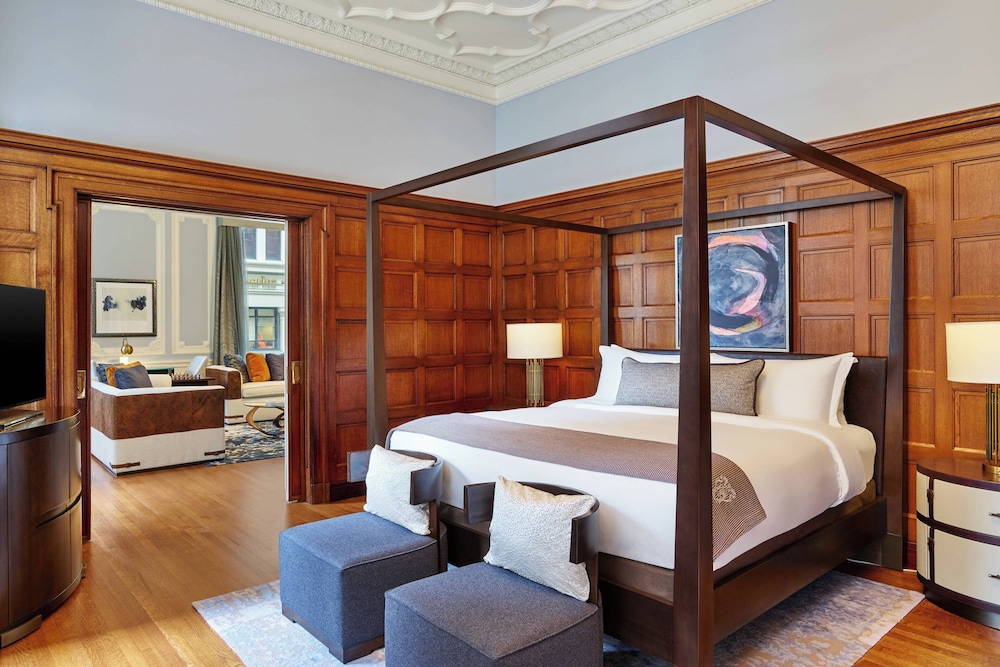 Palace Hotel a Luxury Collection Hotel San Francisco - photo 8